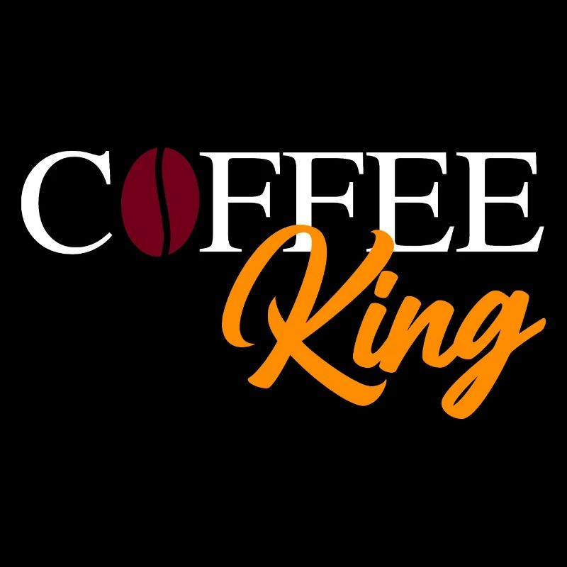 Café King avec haricot