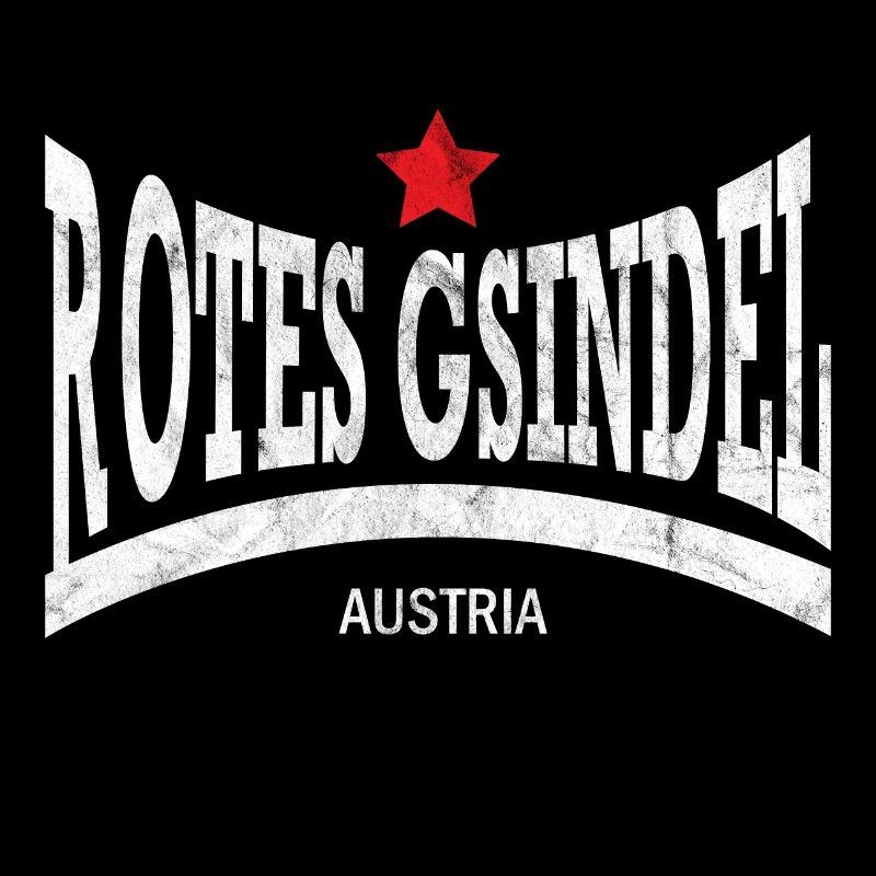 rotes gsindel, austria
