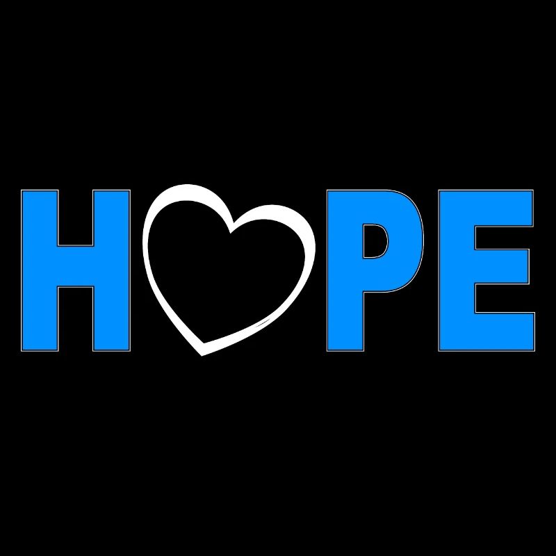 Hope mit Herz