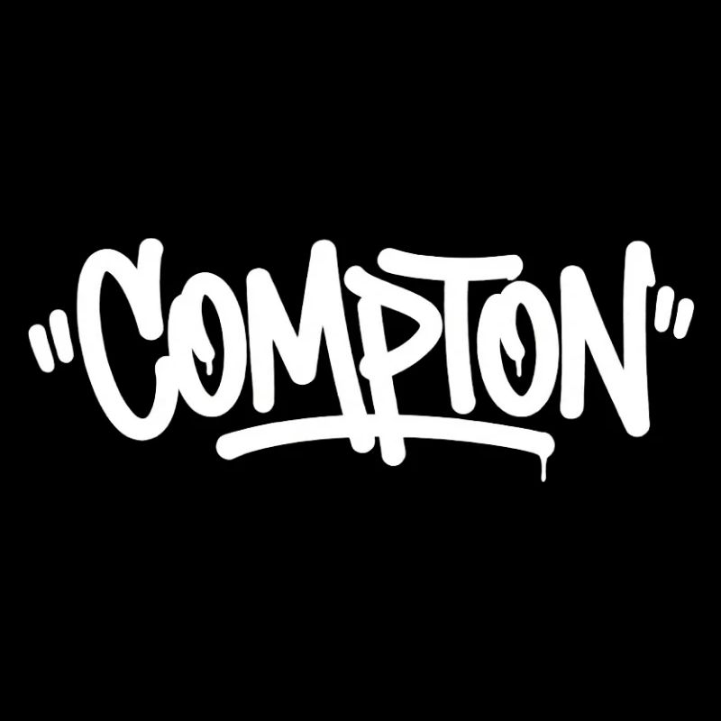 Compton Graffiti