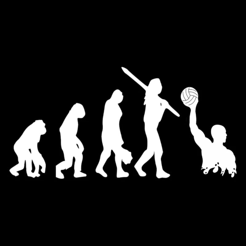 Wasserball Evolution