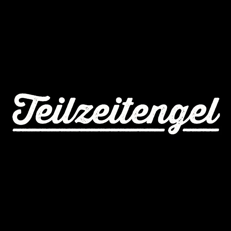 Teilzeitengel - Halb Engel halb Teufel