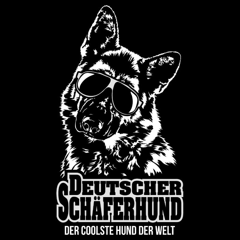 DEUTSCHER SCHÄFERHUND coolster Hund Wilsigns