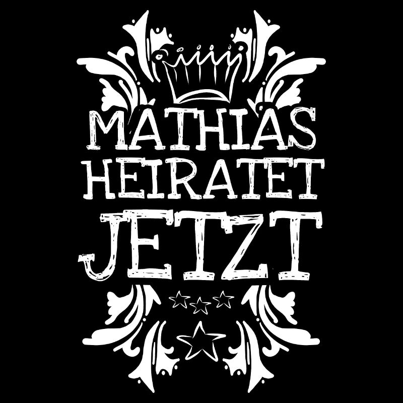 Bachelor Mathias