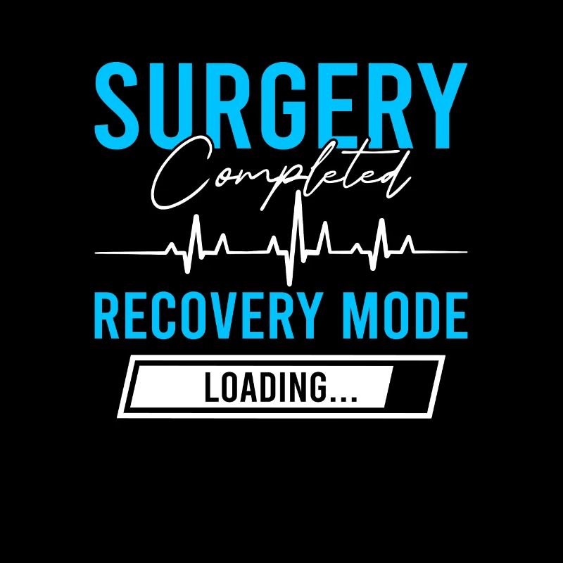 Surgery Completed Recovery Mode Loading