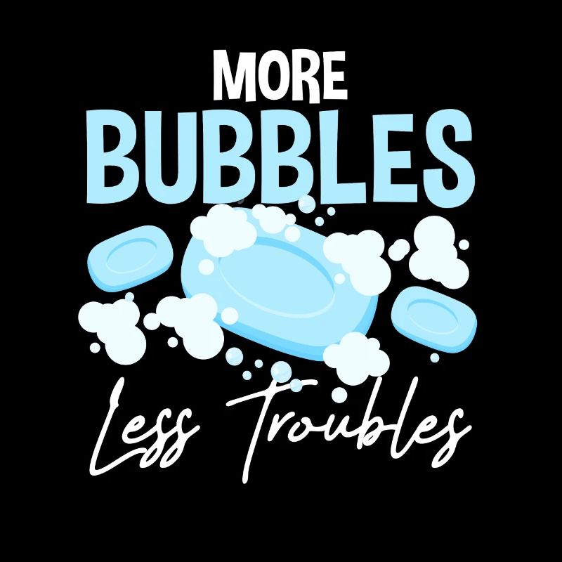 More Bubbles Less Troubles Soap Making