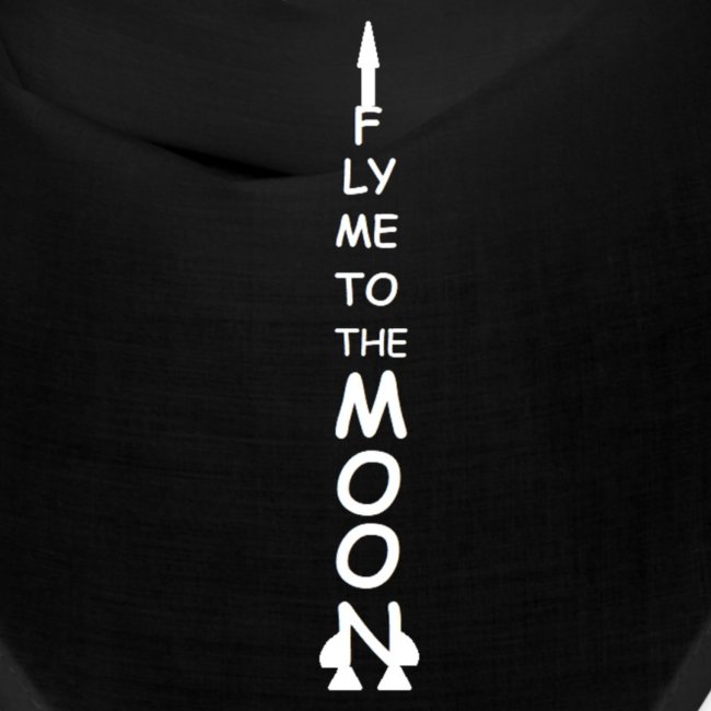 Fly me to the moon (MS paint version)