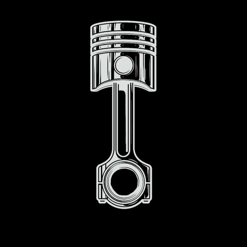Piston White