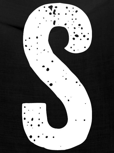 S Letter