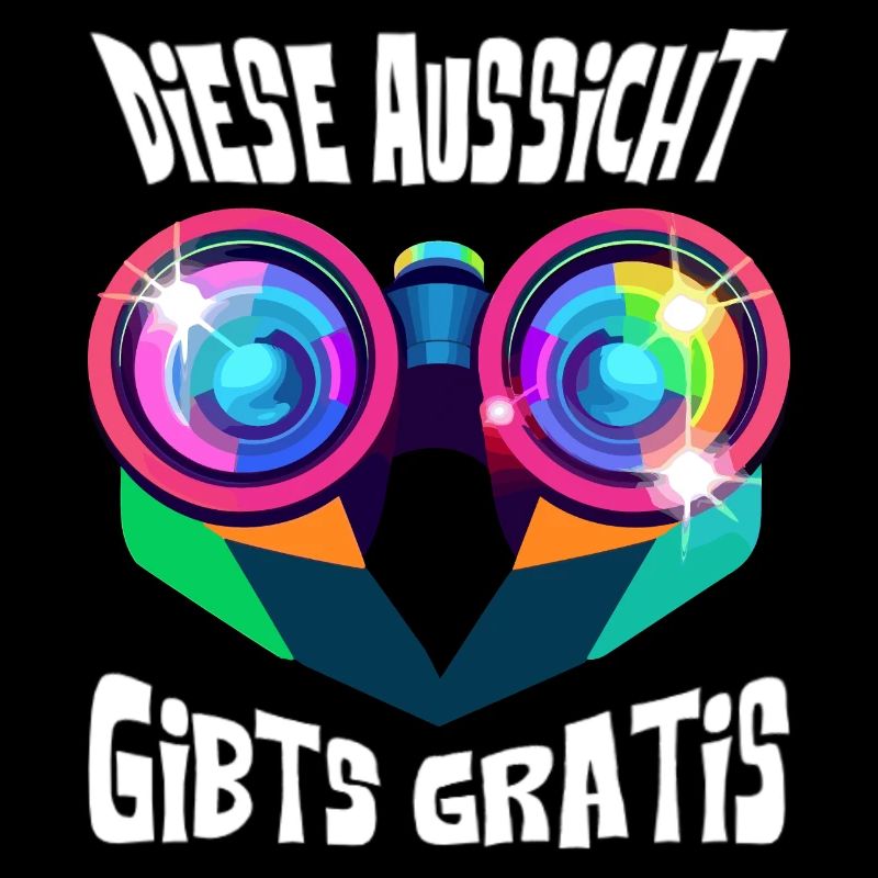 Diese Aussicht gibts Gratis !