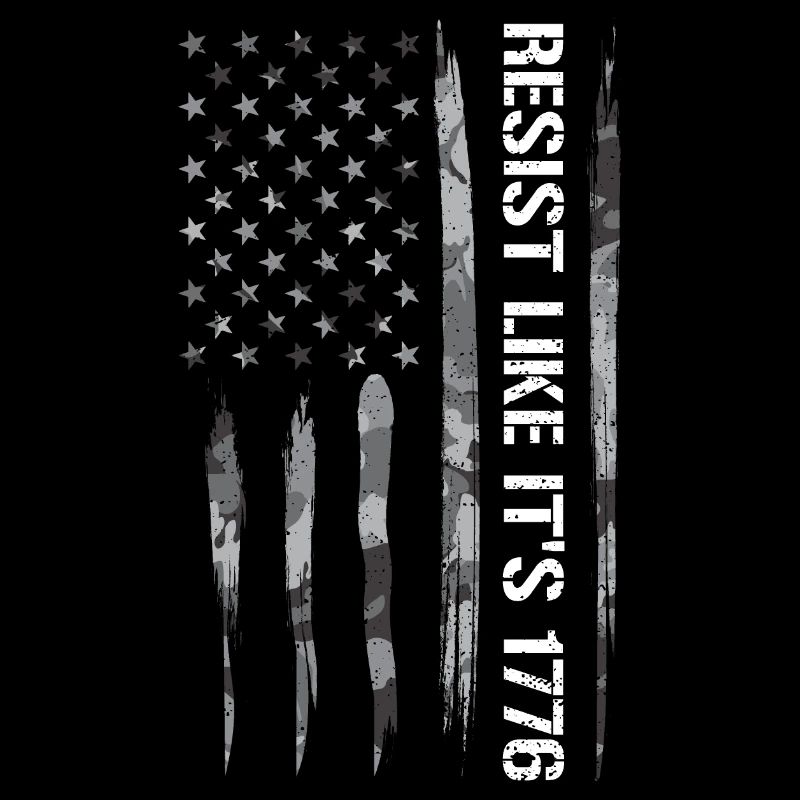 Resist Like It's 1776