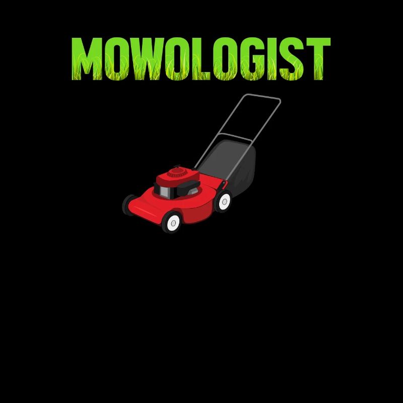 Mowologist, land mowing