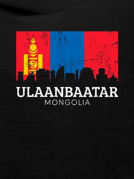 ulanbataar, Mongolian flag mongolia