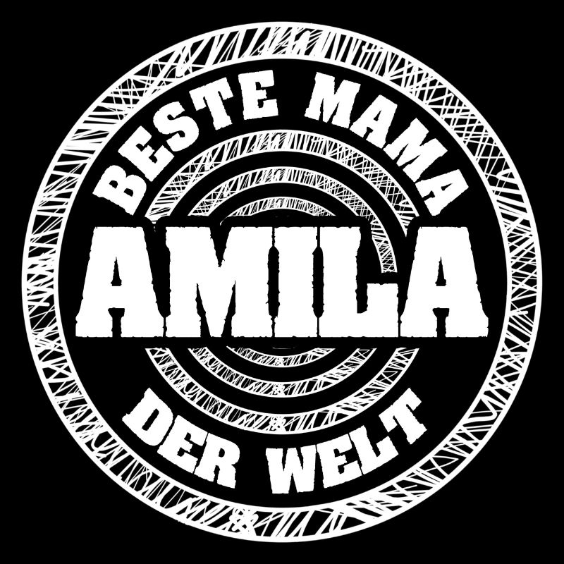 Amila als Mutter