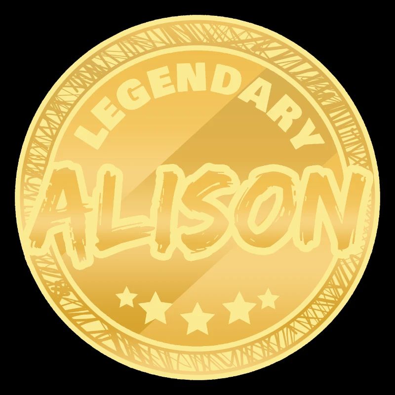 First name Alison
