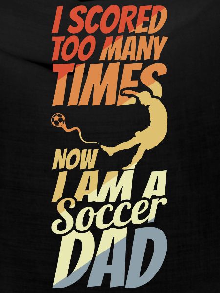 Papa de soccer