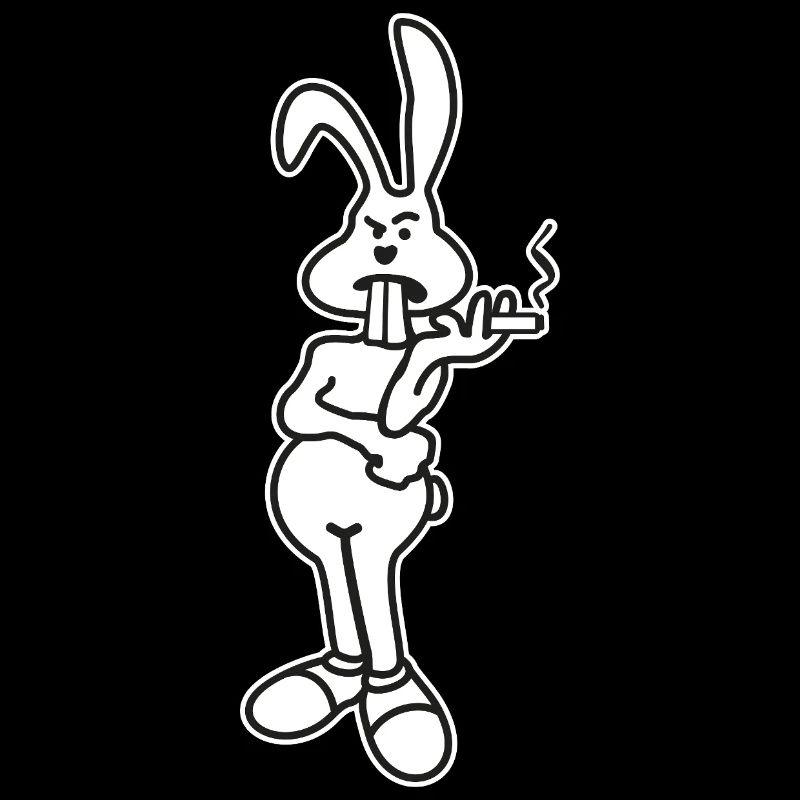 Osterhase verweigert Eier - Eier-Knappheit?
