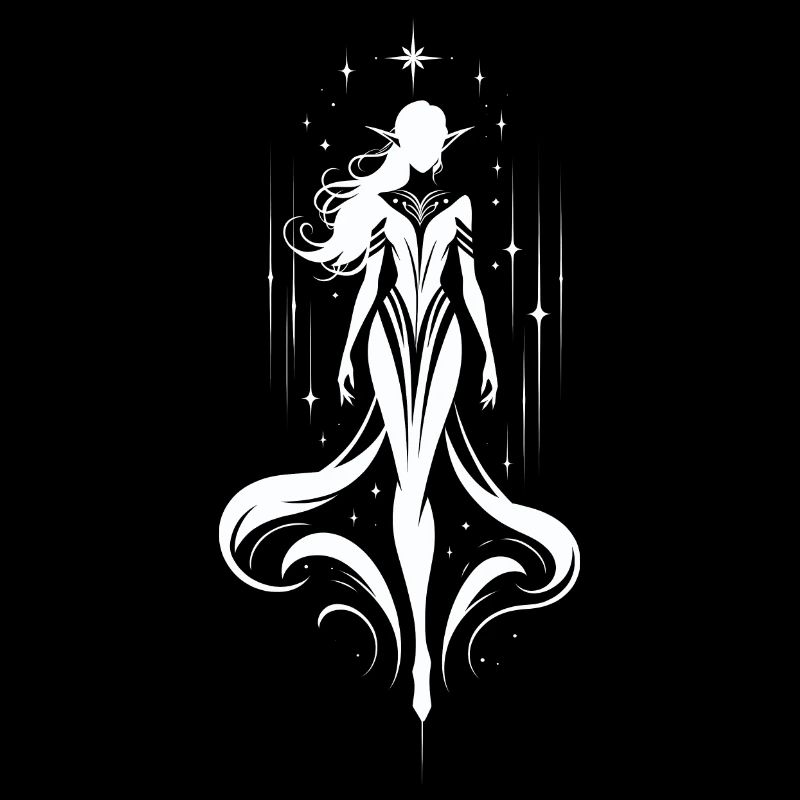 Elfe Starlit Elegance