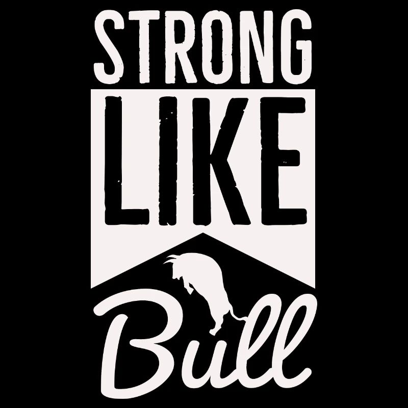 Strong Like Bull - Trainingsroutine