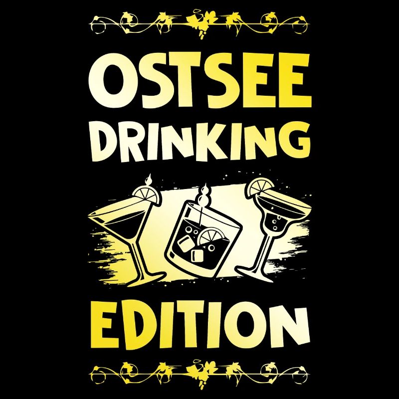 Baltic Sea Drinking Saying
