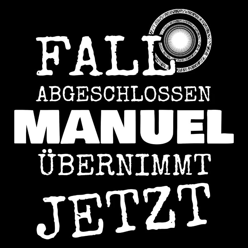 Manuel as a first name