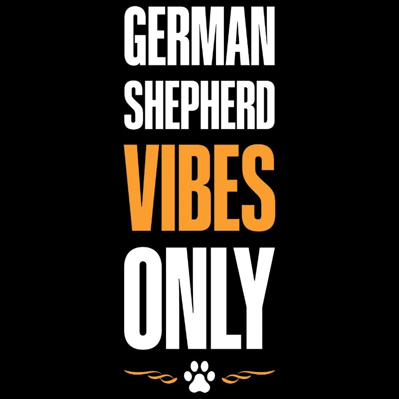 German Shepherd Vibes