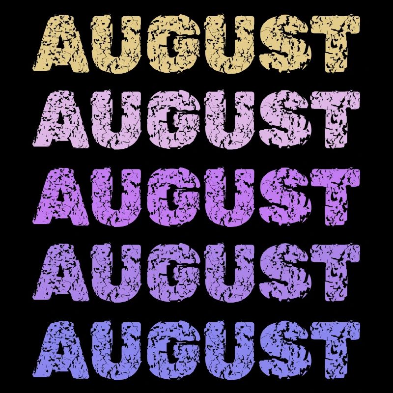 August August