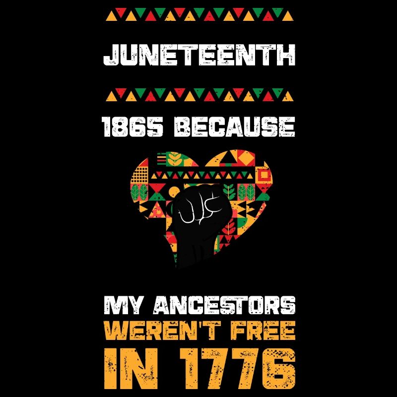 Juneteenth 1865 Because My Ances...