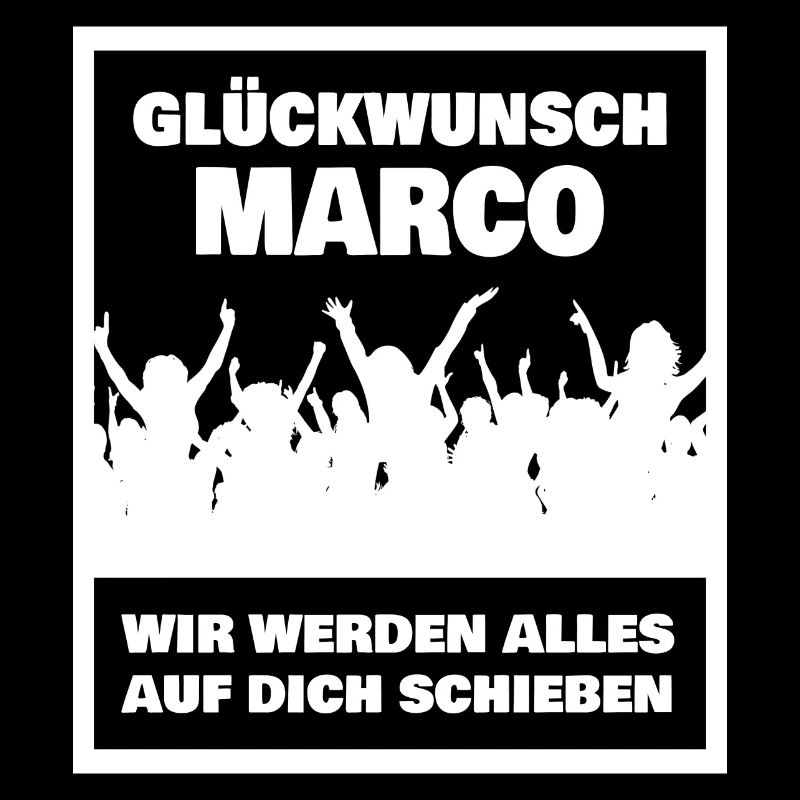 Marco as a first name