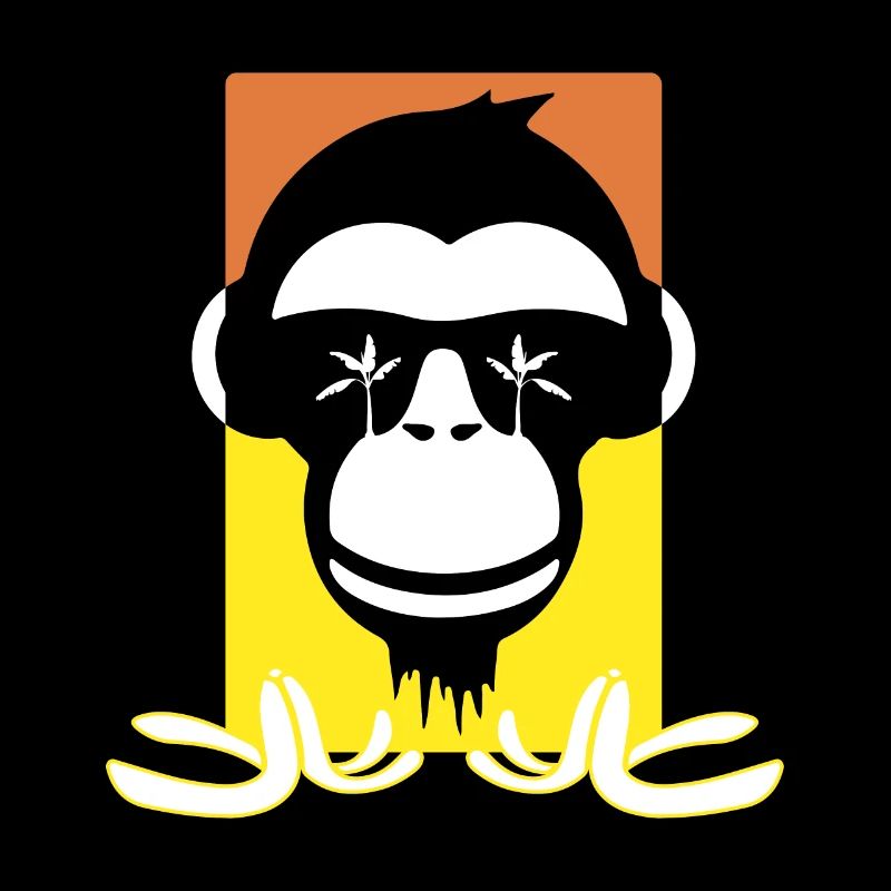 Drôle de singe