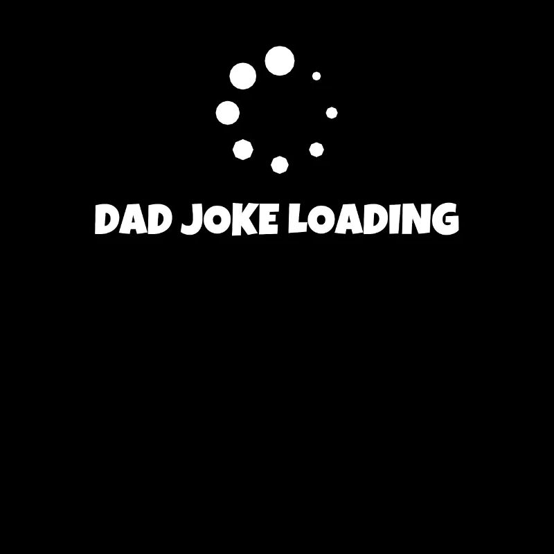 Dad Joke Loading