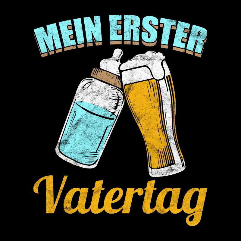 Mein erster Vatertag Geschenk