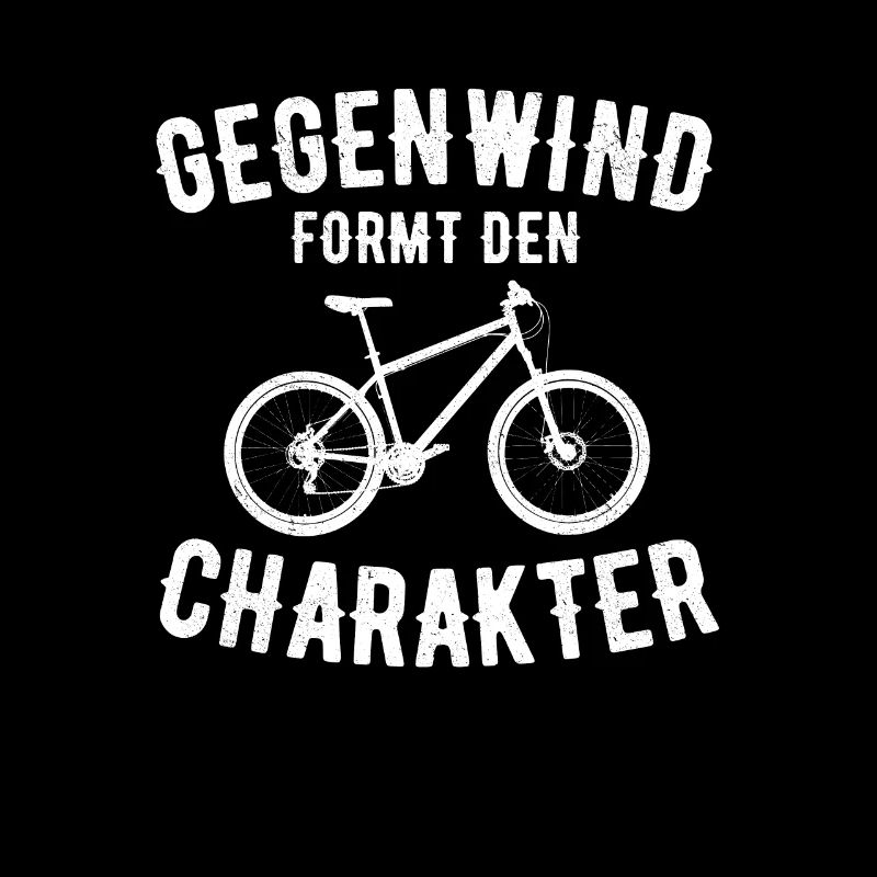 Gegenwind formt den charakter