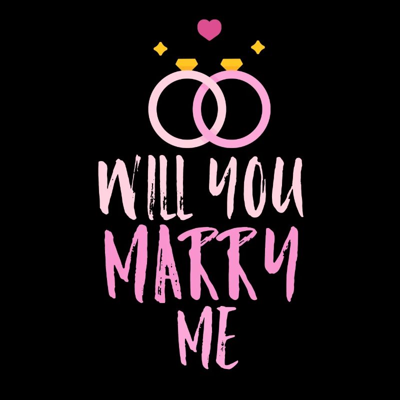 Will you marry me