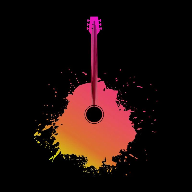 Guitar Brush