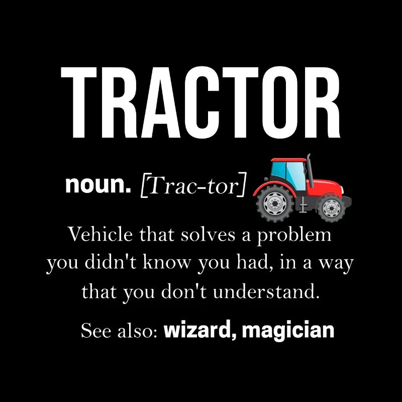 Traktor Landwirtschaft Bauer Trekker Acker