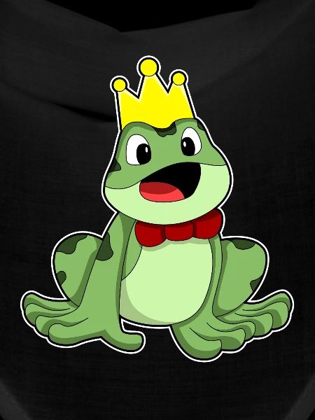 Frog Crown
