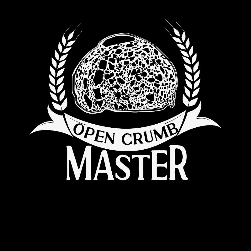 Baking Baker Sourdough Bread Open Crumb Master