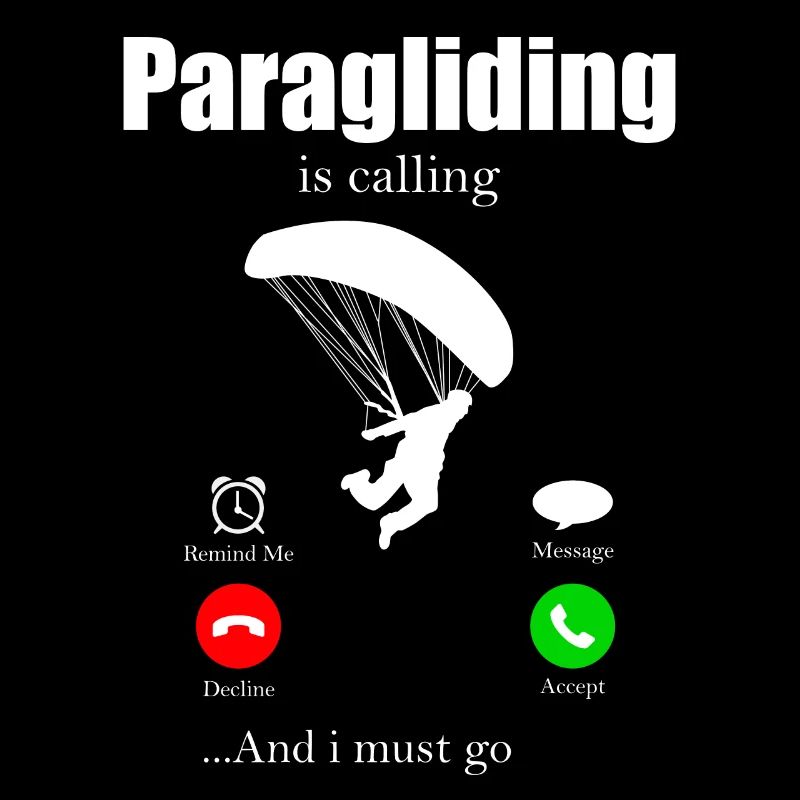 Paragliding Fallschirm Gleitschirmfliegen Skydive