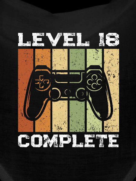 Level 18 complete
