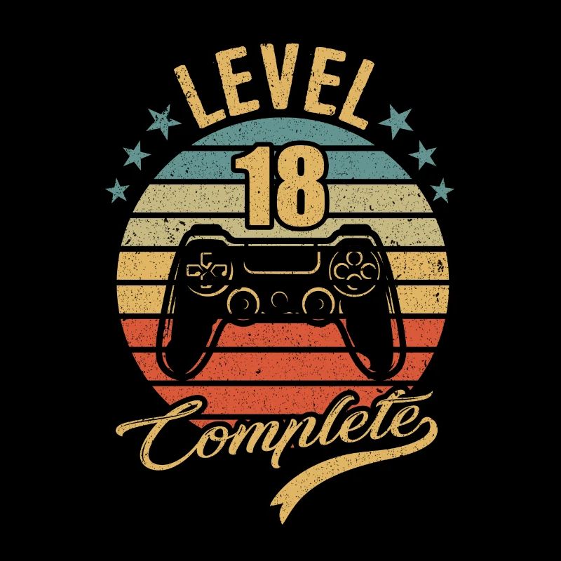 Level 18 complete