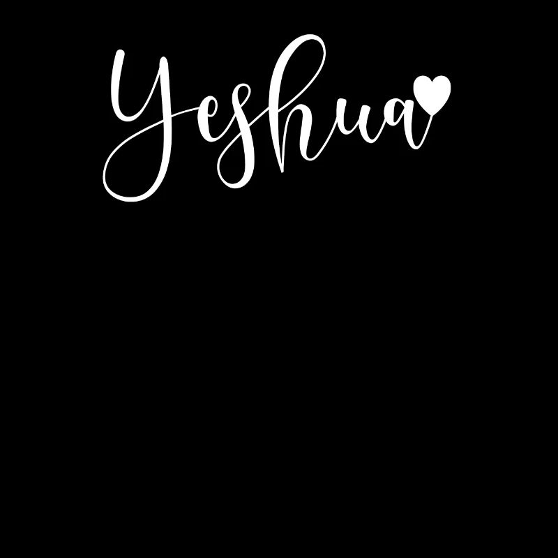 Yeshua mit Herz