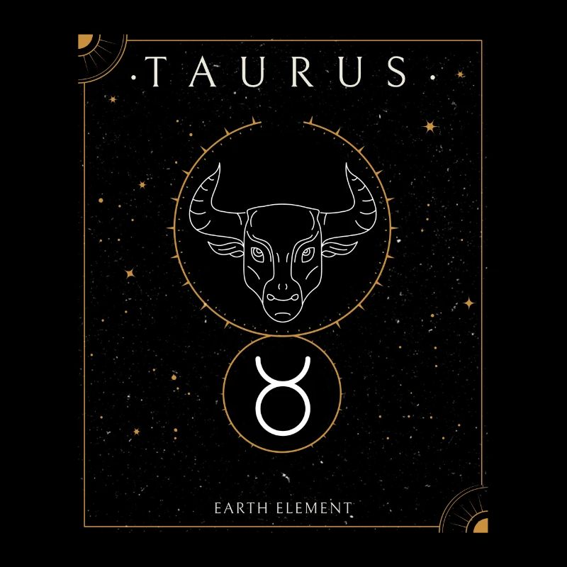 Sternzeichen Stier Taurus