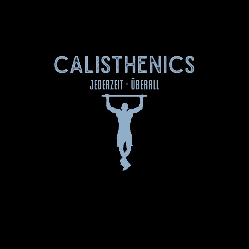 Calisthenics n’importe où
