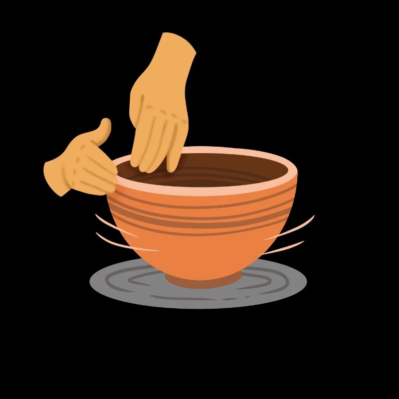 Ceramic Pottery