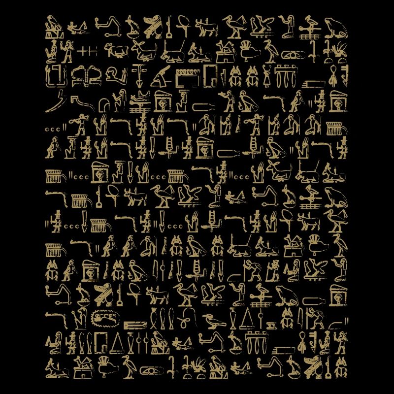 Hieroglyphics
