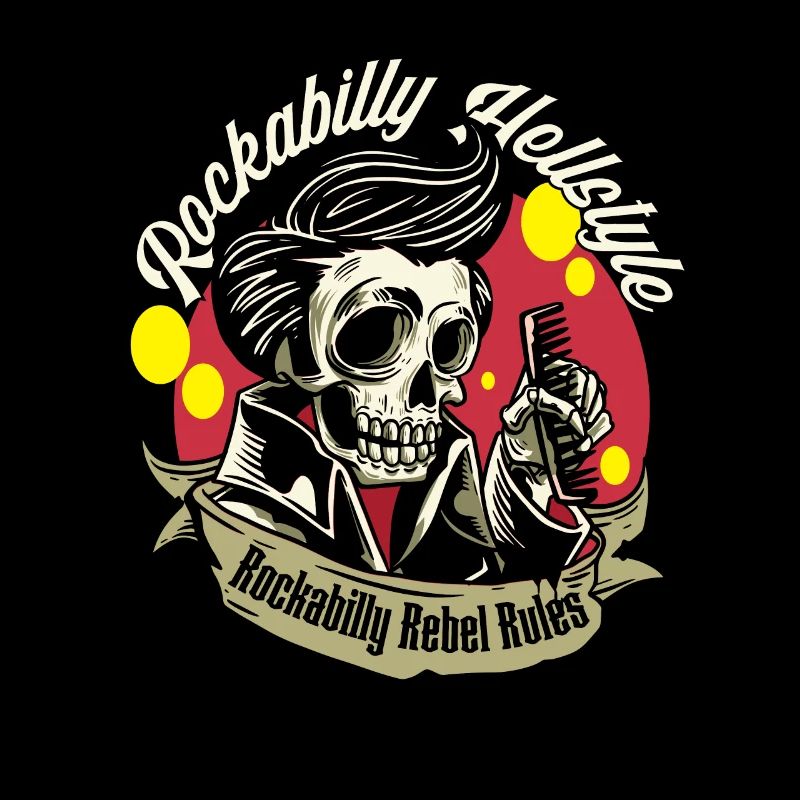 Rockabilly Rebel Rules Rockabilly Hellstyle