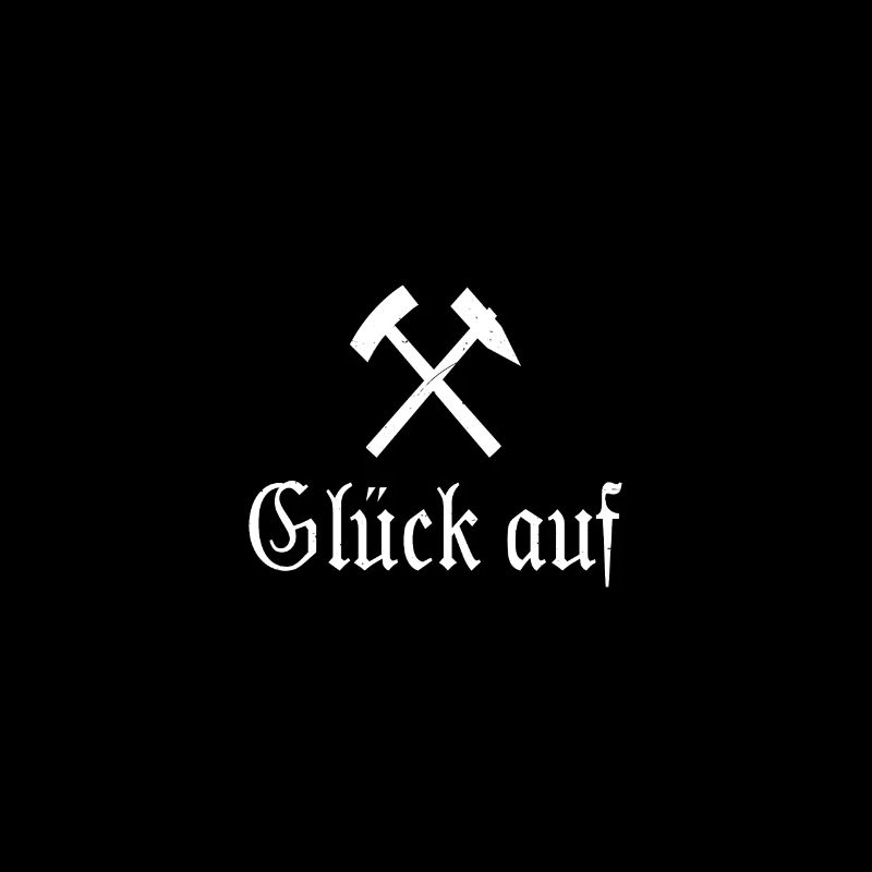 Glück auf