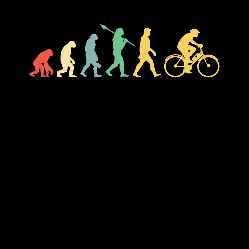 Bicycle E-Bike Evolution