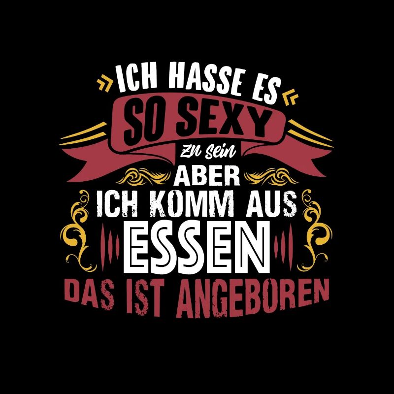 Ich komm aus Essen